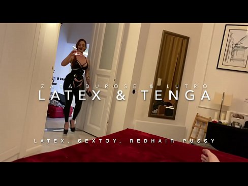 ❤️ Stepsister Redheaded fil-kostum tal-latex fucked minn stepbrother ❤ Sess f'mt.doujin-sexy.ru ☑